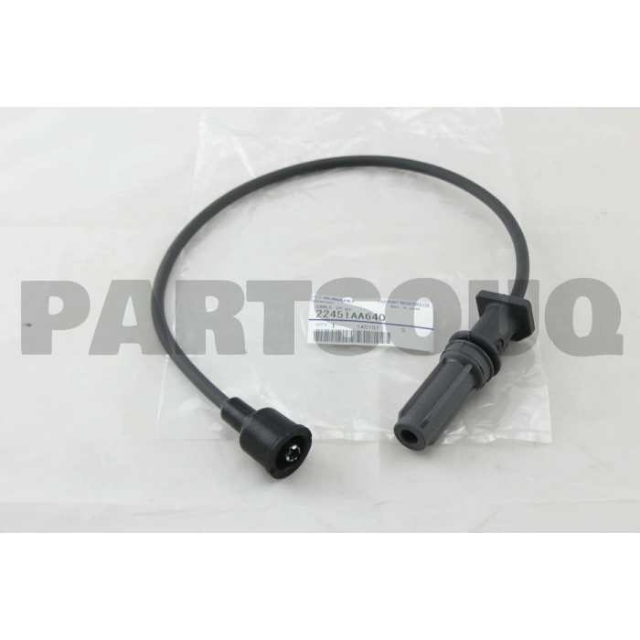 Bujı Kablosu Takım Rc-Ef1201 Japon Forester (Sf) 2.0 97-98 (Oem No: 22451-Aa640)