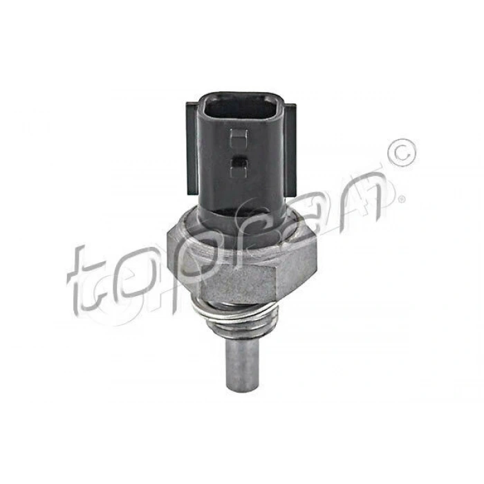 Müşür Hararet Clıo Iıı-Iv / Megane Iı-Iıı / Fluence 1.2 16V Siyah 2 Fişli (Oem No: 226300007R)