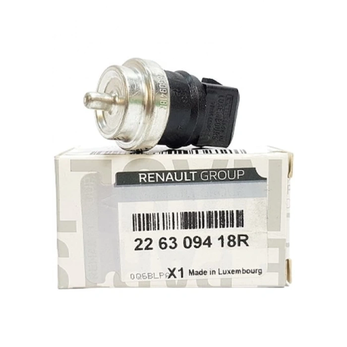 Hararet Müsürü Termostatın Üstünde 4 Fıslı Renault Duster/Logan/Fluence/Megan Iı/Clıo Bm 03- (Oem No: 226309418R)