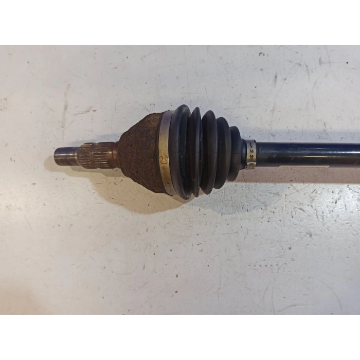 Aks Komple Ön Insıgnıa A 08-17 / Sol 1.6T A16Let M-T 624,5Mm (Oem No: 22796273)