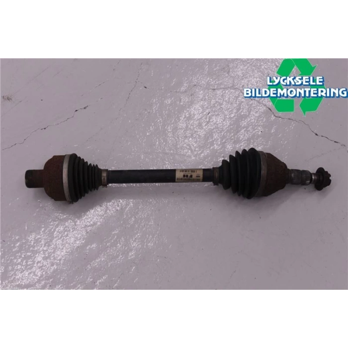 Aks Komple Ön Insıgnıa A 08-17 / Sağ 1.6T A16Let M-T 606Mm (Oem No: 22796274)