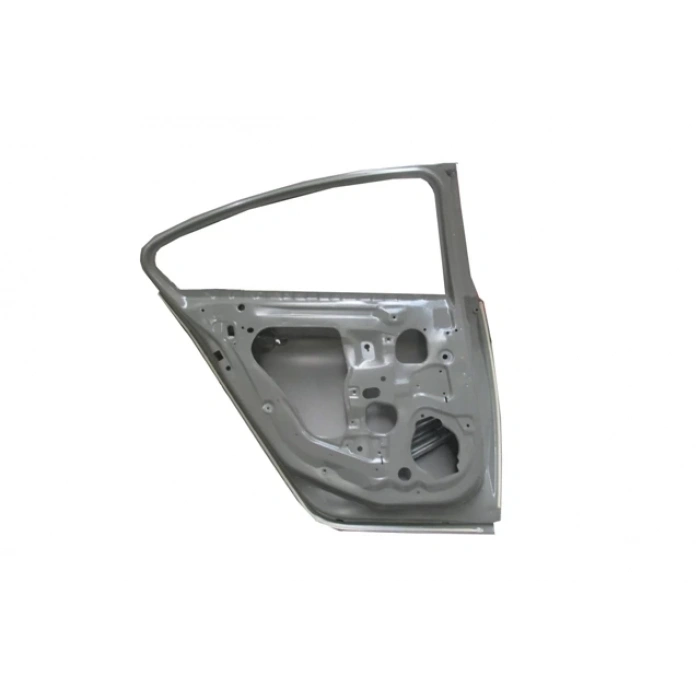 Opel Insıgnıa- 09/17; Arka Kapı Komple Sol Gri Boyalı (İceli/Çekomastikli) (Tw) (Oem No: 22796347)