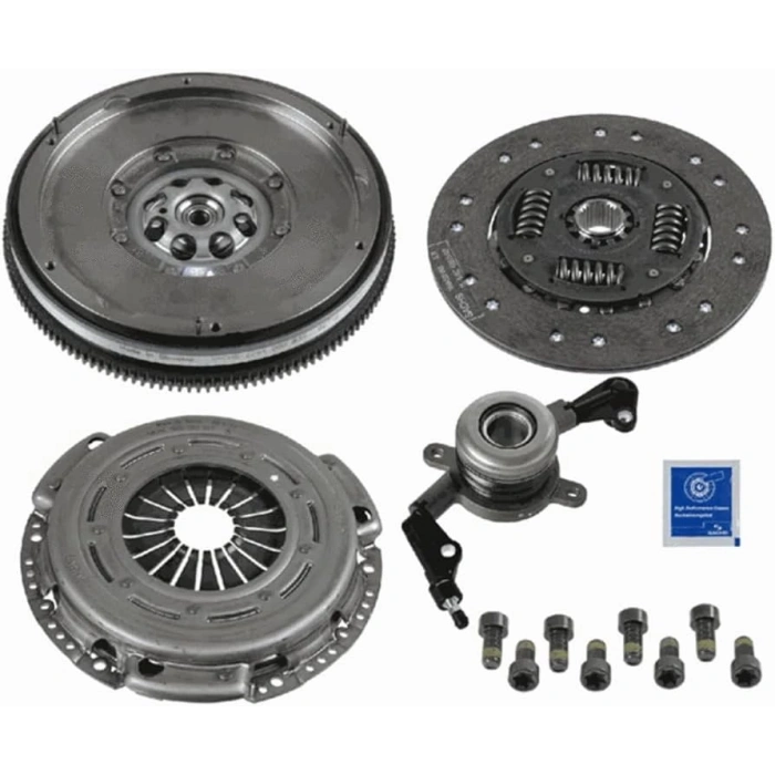 Volanlı Debrıyaj Setı Mercedes Sprınter 906 646 2006- (Oem No: 2290 601 099)