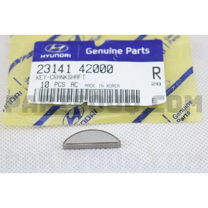 Kama Krank Mili H100 / Kmy / L300 (Oem No: 23141-42000)