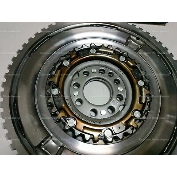 Volanlı Debrıyaj Setı Kore İ30 Estate (Gd) 1.6 Crdi 2011- (Oem No: 232002A403)