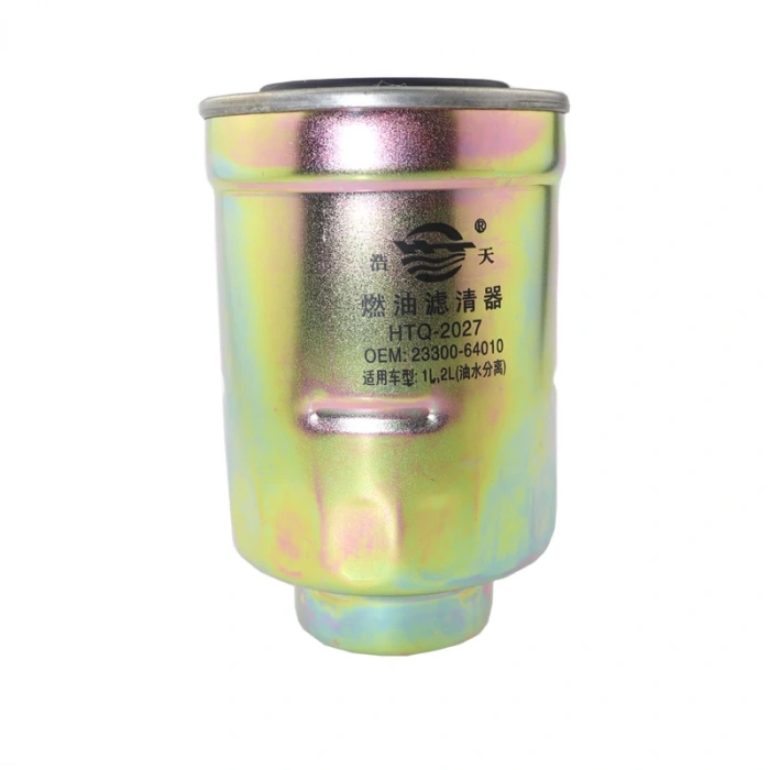 Yakıt Filtresi (Mazot) L200 11-14 / Hılux  84-10 / Hıace / E2200  98=Den İtibaren;/ Bt-50 06 =Den İtibaren;/ Ford Ranger / Vanette (Oem No: 23300-64010)