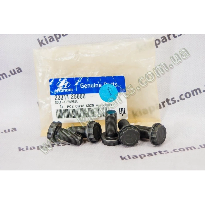 Civata Volan Starex / Kmy 08-11 / Sorento D4Cb (Oem No: 23311-26000)