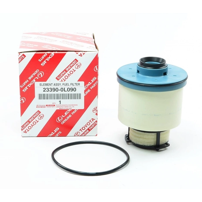 Yakıt Filtresi (Mazot) Hılux 15=Den İtibaren; Revo (Oem No: 23390-0L090)