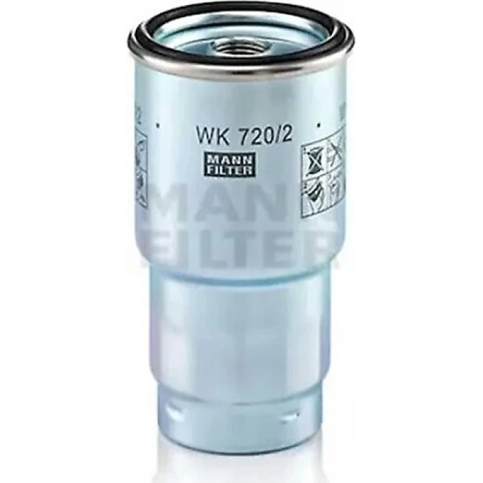 Yakıt Filtresi (Mazot) Corolla / Yarıs 04=Den İtibaren;D4D Dizel (Oem No: 23390-33010)