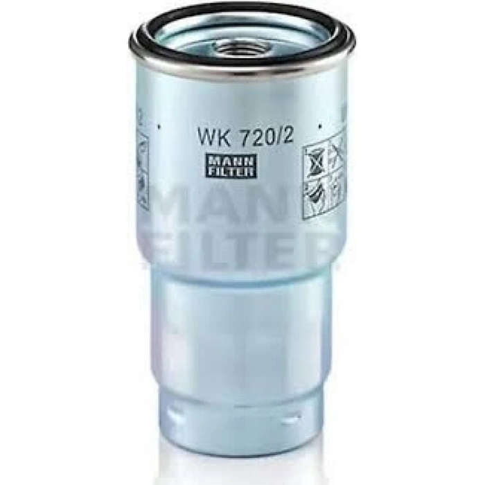 Yakıt Filtresi (Mazot) Corolla / Yarıs 04=Den İtibaren;D4D Dizel (Oem No: 23390-33010)