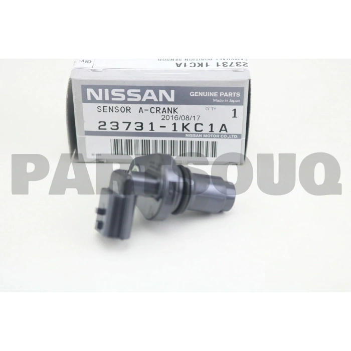 Eksantrık Devir Sensörü  Renault Megane Iv/Kadjar 1.6 Dci 07- (Oem No: 237311Kc1A)