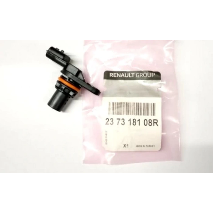 Eksantrık Devir Sensörü  Eksantrık Mıl Kaptörü Renault Fluence/Megan Iıı/Clıo Iv/Sandero/Kango Iı/Captur 1.2 Tce-1.5 Dci-1.6-2.3-607 12- (Oem No: 237318108R)