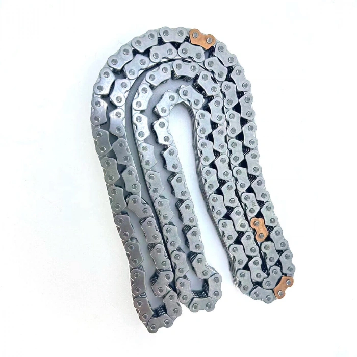 Eksantrik Zincir Seti Accent 14-19 Blue / İ20 15-18 / Rıo 1.4 Kappa (6 Parça) (Oem No: 24321-03101)