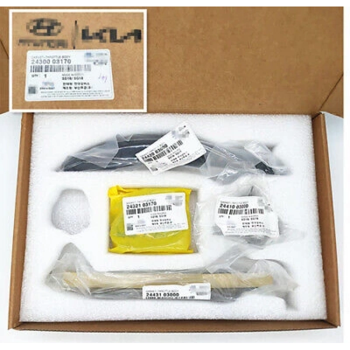 Eksantrik Zincir İ30 15-18 1.4 Kappa (Oem No: 24321-03170)