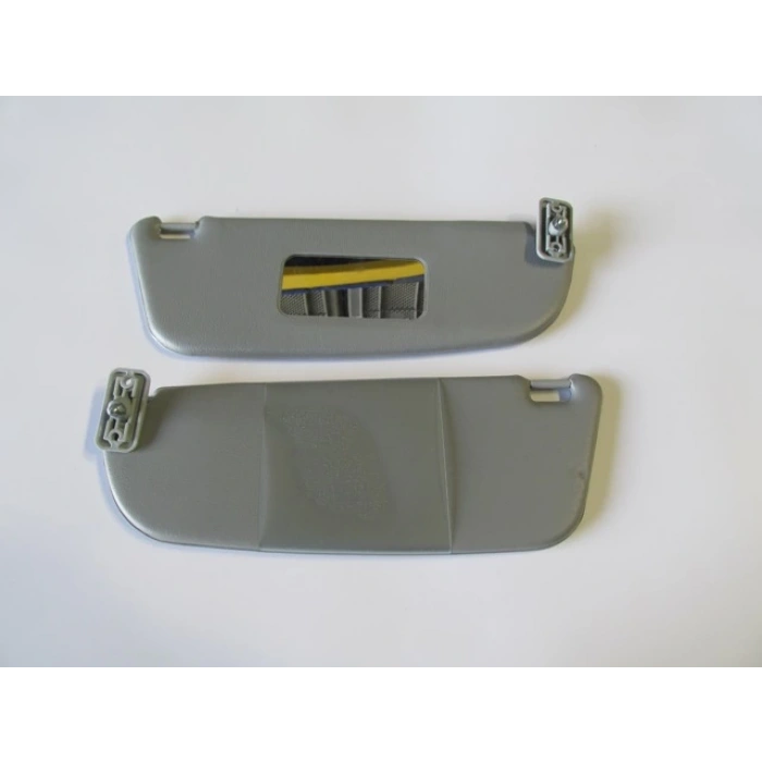 Opel Corsa- C- 04/06; Güneşlik Sağ/Sol Set 2 Parça (Oem No: 24409343)