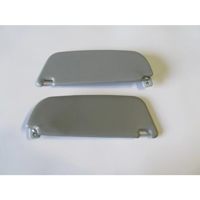 2000-2003 Opel Corsa C Güneşlik Sağ-Sol Set 2 Parça (Adet) (Oem No:24409343)