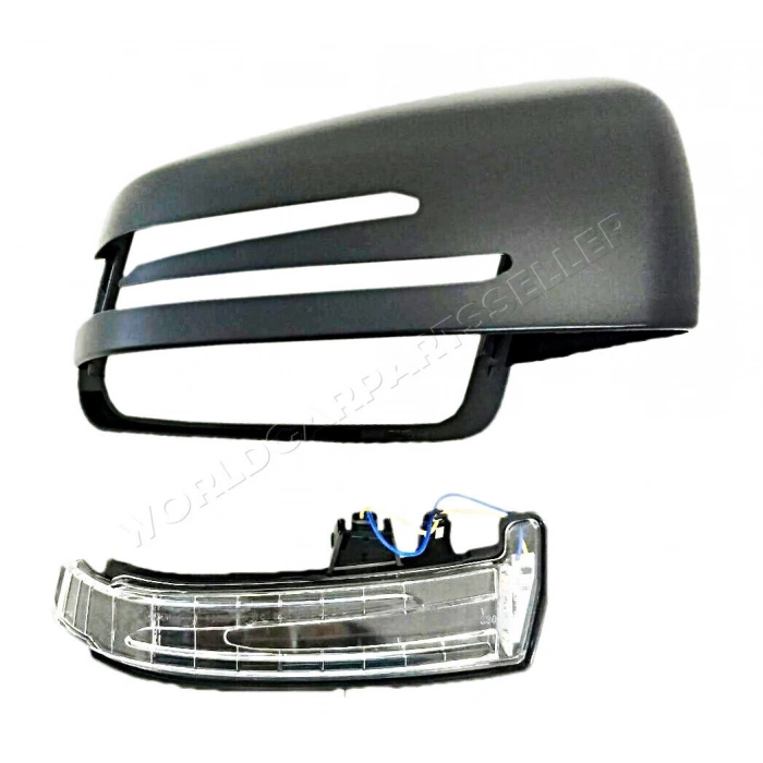 Mercedes W176 W246 Gla Cla Ayna Kapağı 12-Den İtibaren;Astarlı Sağ 2468110260 (Oem No: 2468110260)