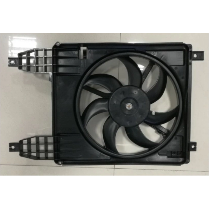 Fan Daewoo Aveo 09Su None (Oem No: 2501Fan7010124)