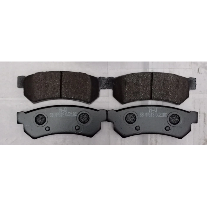 Fren Balatası Arka Lacetti Nubıra 06-08 None (Oem No: 2501Yrn032006)