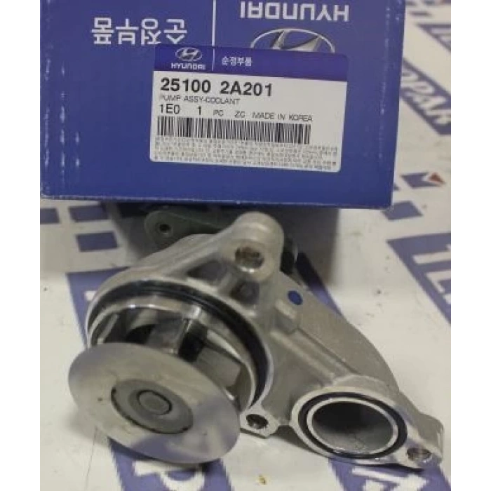 Devirdaim Accent 09-11 Era / İ20 09-14 / İ30 07-11 / Blue 11-14 / Rıo 10-11 / Ceed / Cerato Dizel (Oem No: 25100-2A200)