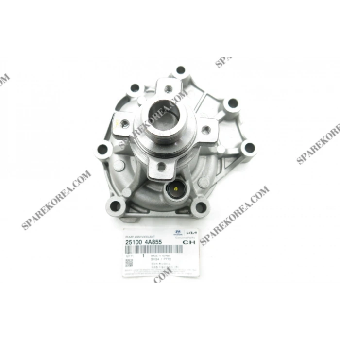 Devirdaim H100 Kamyonet 16Sonrası / Bongo 16Sonrası 140Hp D4Cb Termik Fan Bağlantılı (Oem No: 25100-4A855)