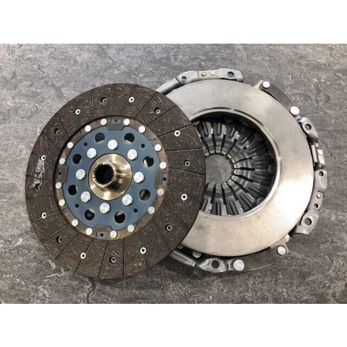 Debrıyaj Setı Opel Captıva A Epıca Antara Z20S Z20Dm 07- (Oem No: 25194053)