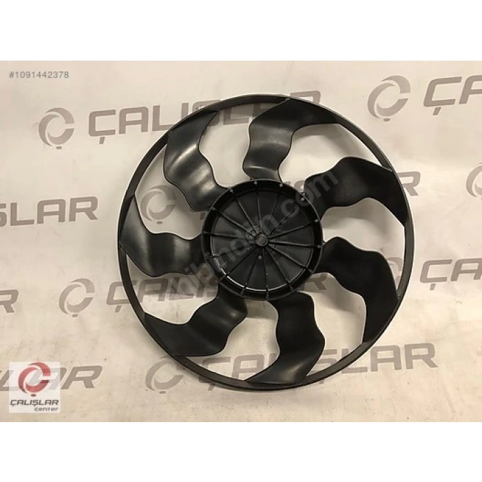 Fan Pervanesı Kore Accent Era/Getz Benzın 2006- (Oem No: 252311C333)