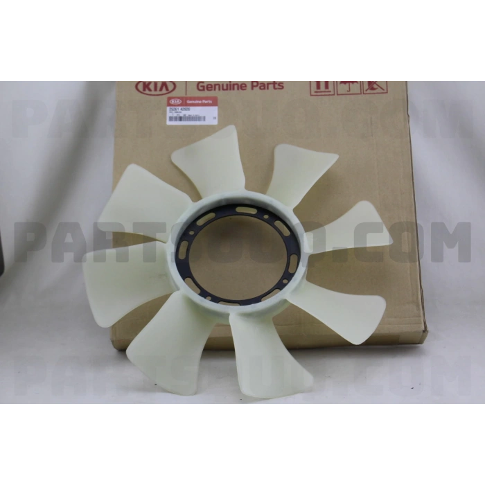 Pervane Radyatör Fan Starex 100Hp-140Hp None (Oem No: 25261-42920)