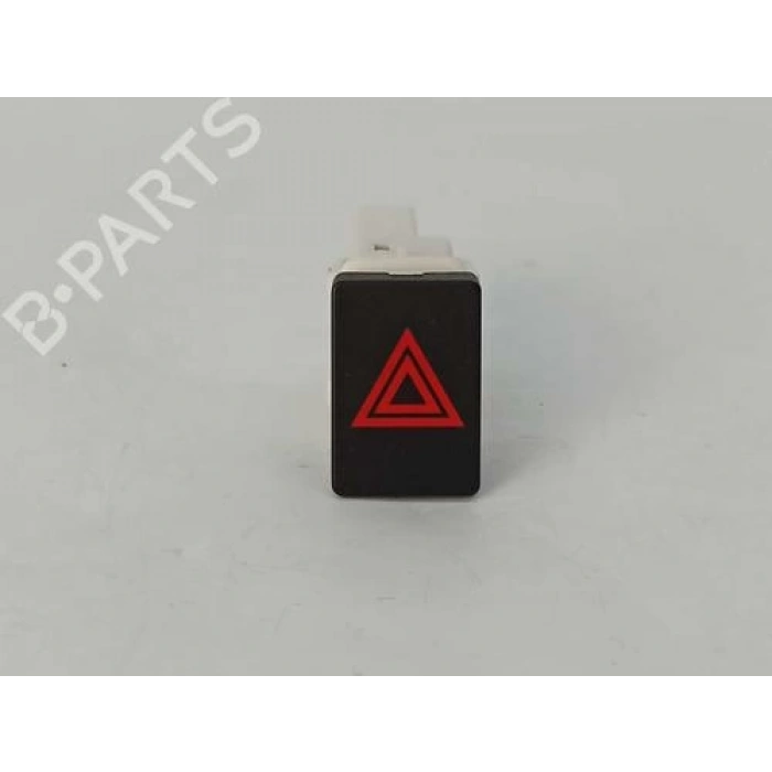 Dörtlü Flaşör Düğmesi Qashqaı 07-13 (Oem No: 25290-Jd09B)