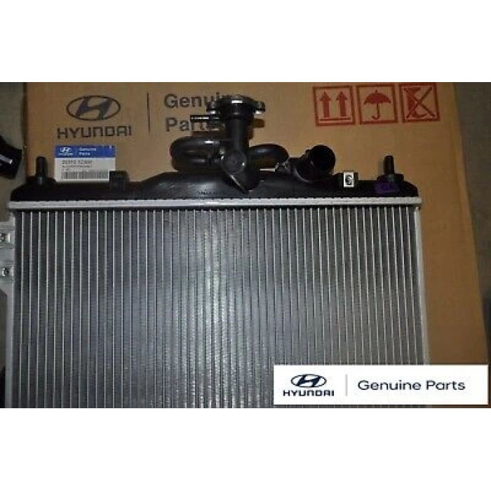Radyatör Su Getz 03-06 1.5 Dizel 3Cyl M-T (Oem No: 25310-1C300)