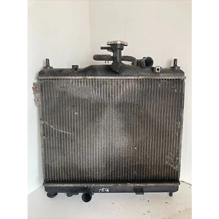 Radyatör Su Getz 03-06 1.5 Dizel 3Cyl M-T (Oem No: 25310-1C300)