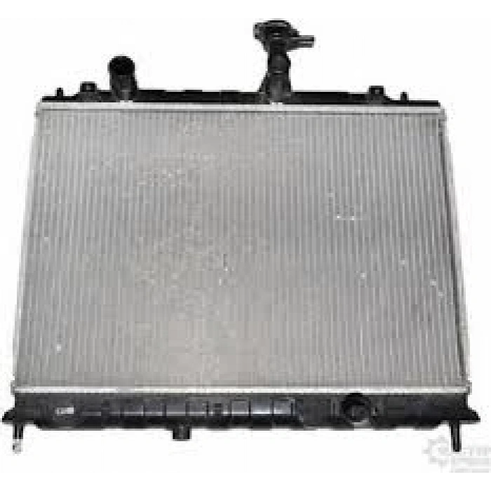 Su Radyatörü Oem Doowon M/T 370X540X25 Kore Rıo Dızel 2005- (Oem No: 253101G300)
