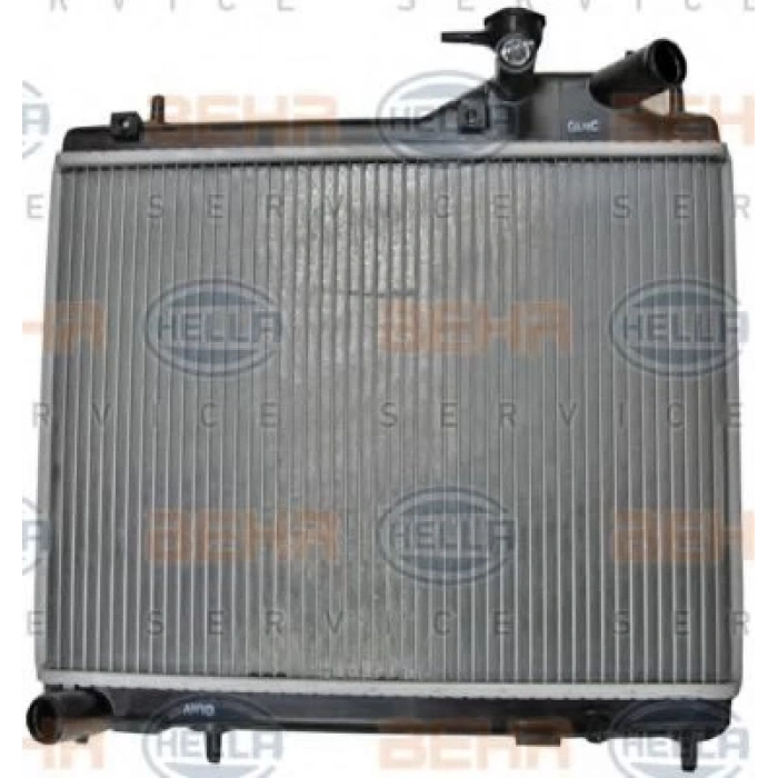 Su Radyatörü Oem Hanon M/T 360X458X16 Kore Accent Adm 1,5 Dızel 2003-2005 (Oem No: 2531025810)