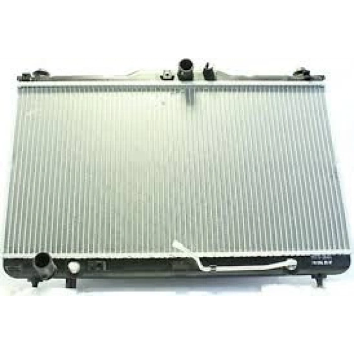 Su Radyatörü Oem Hanon A/T 390X718X26 Kore Santa Fe 2,0 Dızel 2003- (Oem No: 2531026480)
