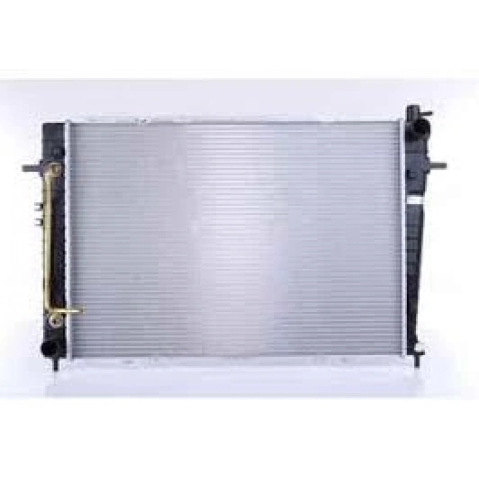 Radyatör Su Tucson 04-10 / Sportage 04-10 2.0 Dizel / 22Mm M-T Brazıng (Oem No: 25310-2E500)