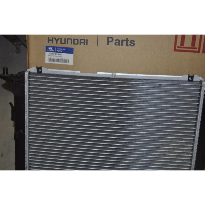 Radyatör Su İ30 07-11 / Ceed 08-11 Dizel M-T (Oem No: 25310-2H600)