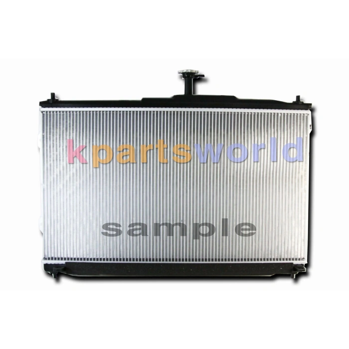 Radyatör Su Sonata 06-10 2.0 Dizel 16Mm A-T Brazıng (Oem No: 253103K860)