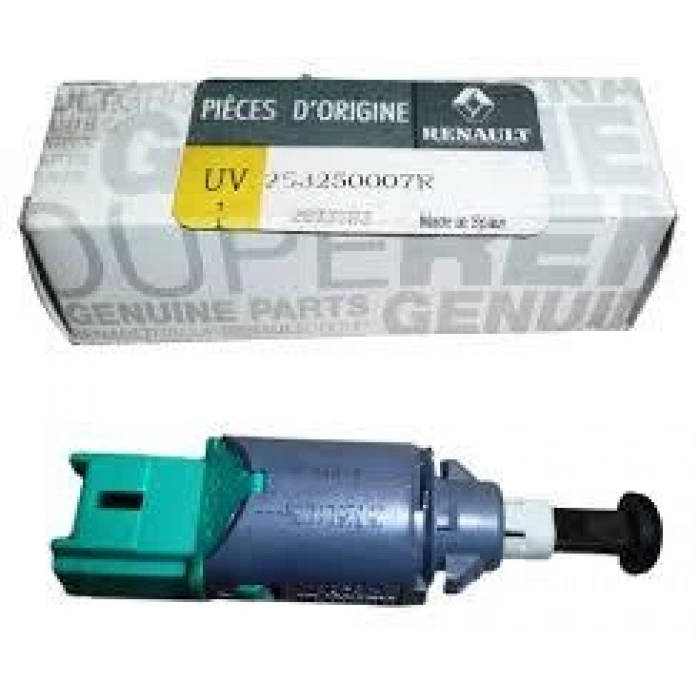 Fren Pedal Müsürü Renault Fluence/Megan Iı/Clıo Iıı/Scenıc Bm 05- (Oem No: 253250007R)