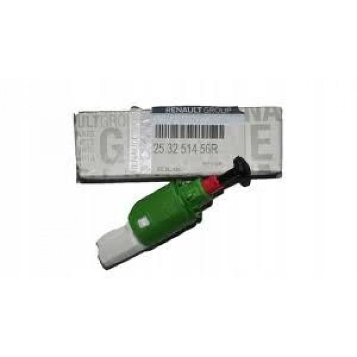 Debrıyaj Pedal Müsürü Yesıl / Beyaz Renault Laguna Iıı/ Master Iıı Bm 07- (Oem No: 253251456R)