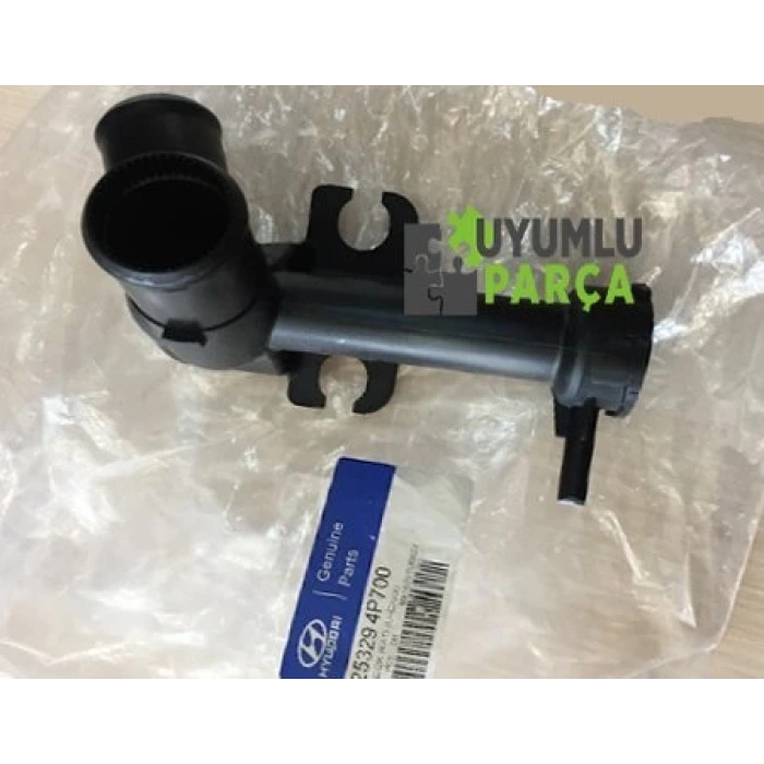 Radyatör Su Giriş Boğazı İ20 12-14 Dizel 1.4Cc (Oem No: 25329-4P700)