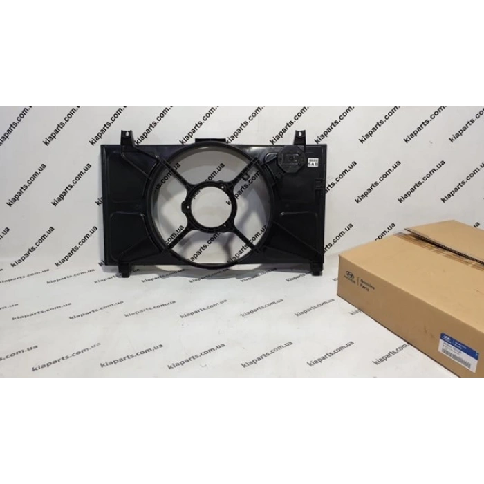 Radyatör Fan Davlumbazı Kore Accent Era 1,4-1,6 Benzın 2006- (Oem No: 253501E000)