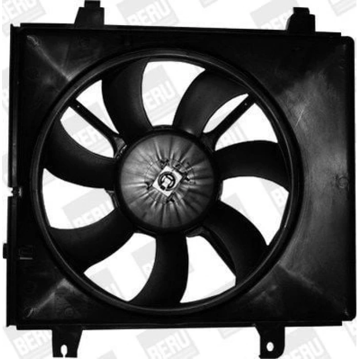 Radyatör Fanı Oem Hanon Kore Matrıx 1,6 2002- (Oem No: 2538017030)
