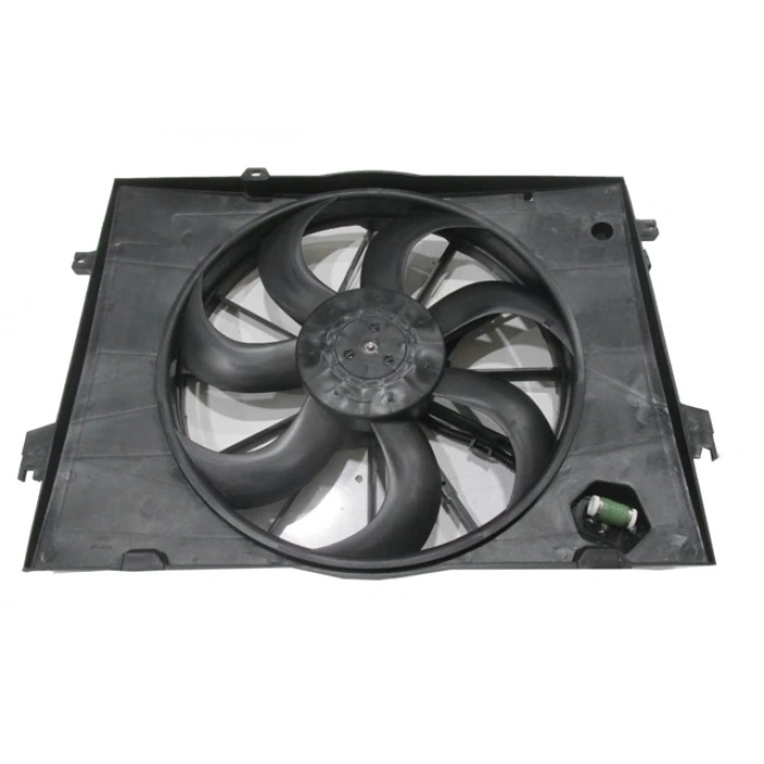 Kıa Sportage- 05/08; Radyatör Fan Davlumbazı (7 Kanat) (Oem No: 25380-1F250)