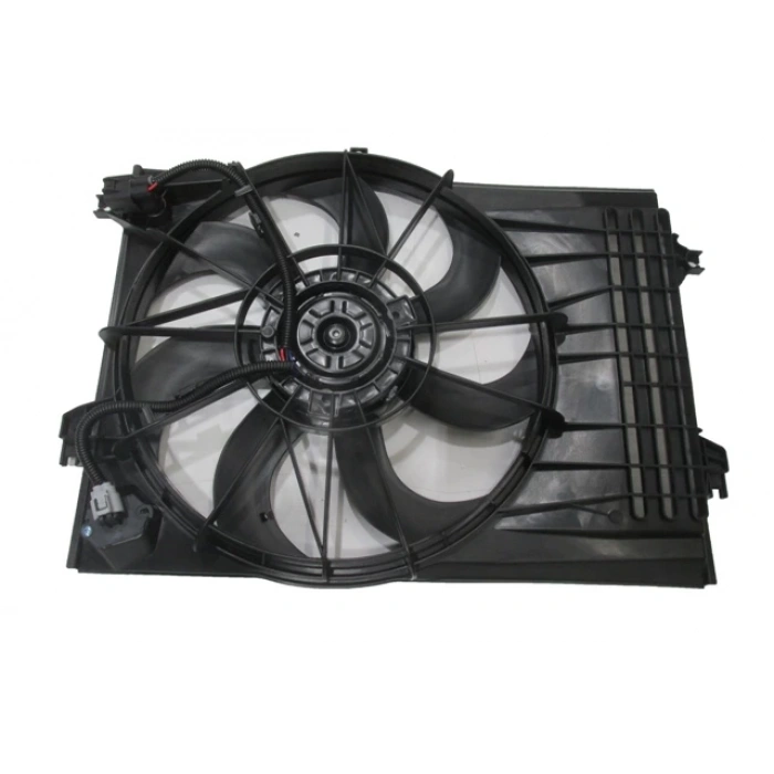 Hyundaı Ix35- 10/15; Radyatör Fan Davlumbazı 7 Kanat (Oem No: 25380-2E380)