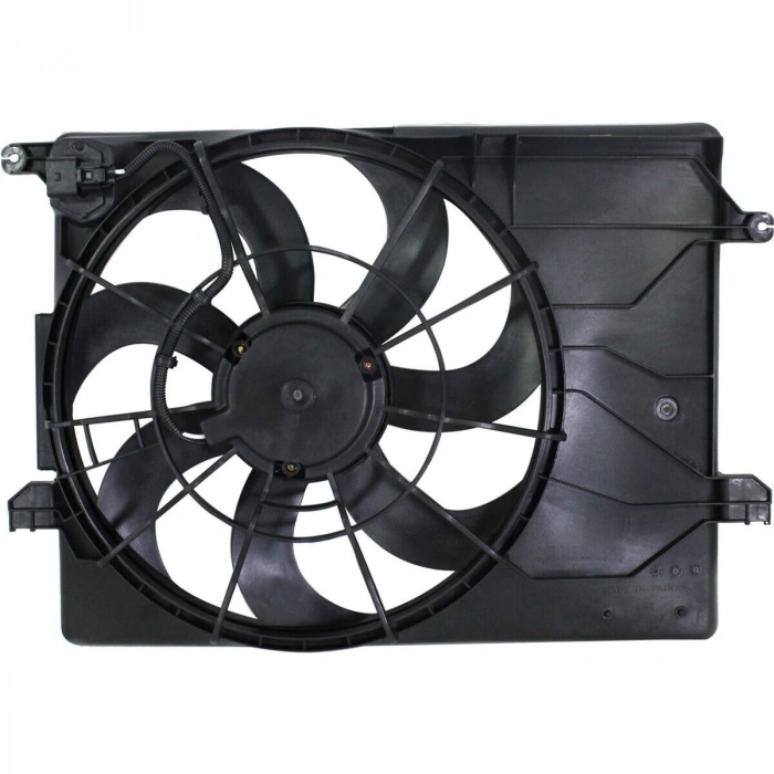 Fan Radyatör Ix-35 10-15 / Sportage Iıı 2.0 10Sonrası (Oem No: 253802S500)