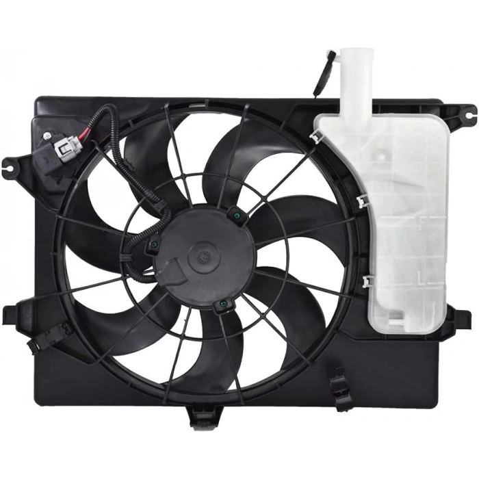 Radyatör Fanı Oem Hanon Komple Kore Elantra/I30 Benzın 2012- (Oem No: 253803X100-25380A6100-25380A6200)