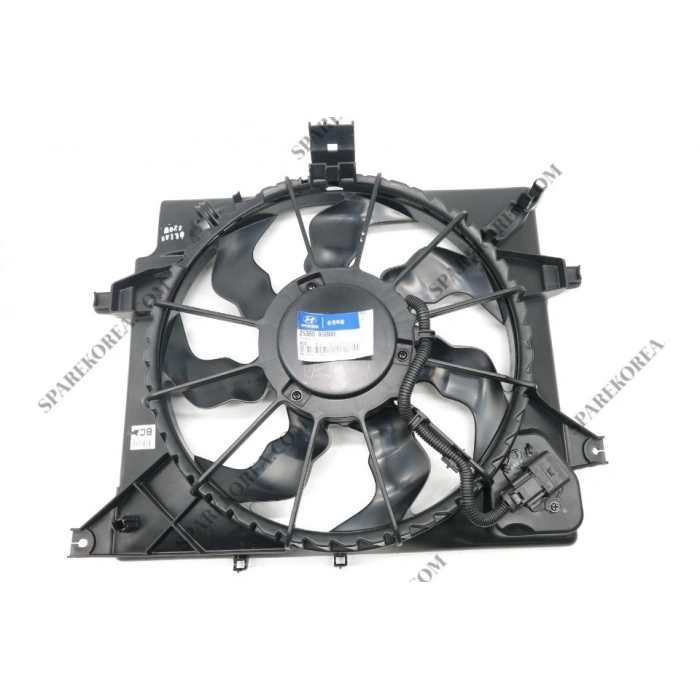 Fan Radyatör İ30 12-16 / Ceed 12Sonrası Dizel (Oem No: 25380A5800)