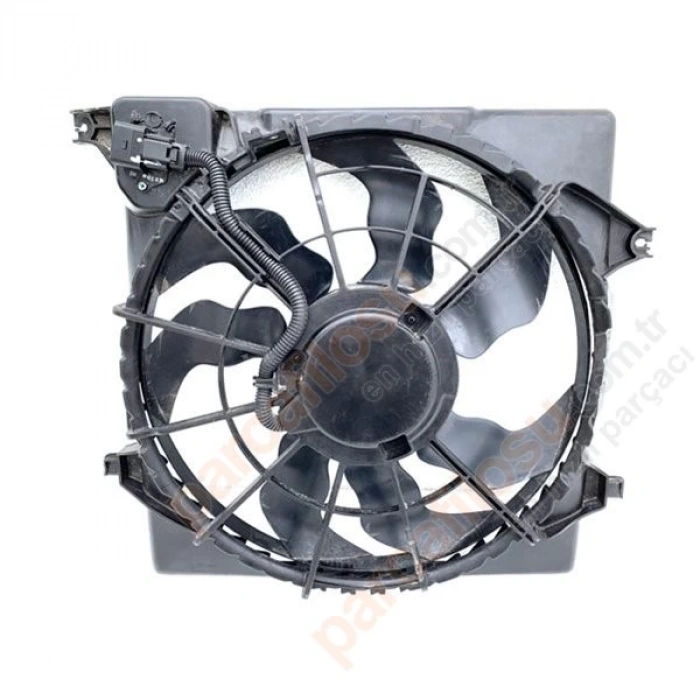 Fan Radyatör Tucson 19-20 / Sportage 18Sonrası / 1.6 Dizel (Oem No: 25380-D7200)