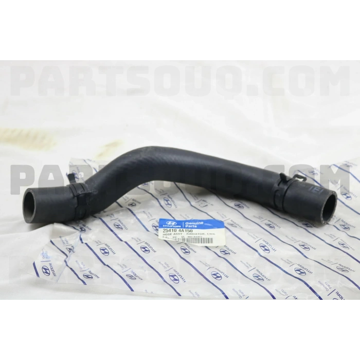 Hortum Radyatör Alt Starex 97-08 None (Oem No: 25410-4A150)