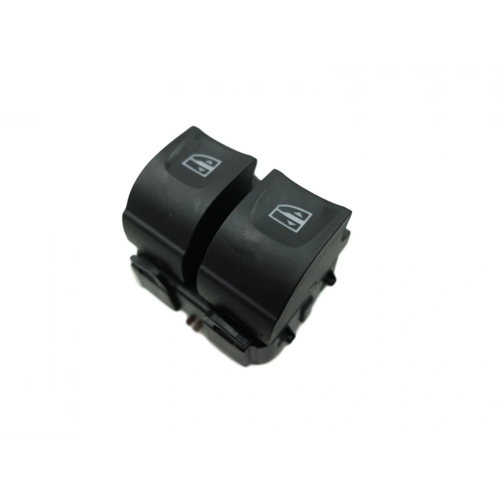 Düğme Cam Açma Kangoo / Duster (Çiftli) Turuncu Işık Sol (Oem No: 254111342R)